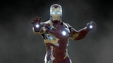 Iron Man 2020 Art 4k Wallpaperhd Superheroes Wallpapers4k Wallpapers