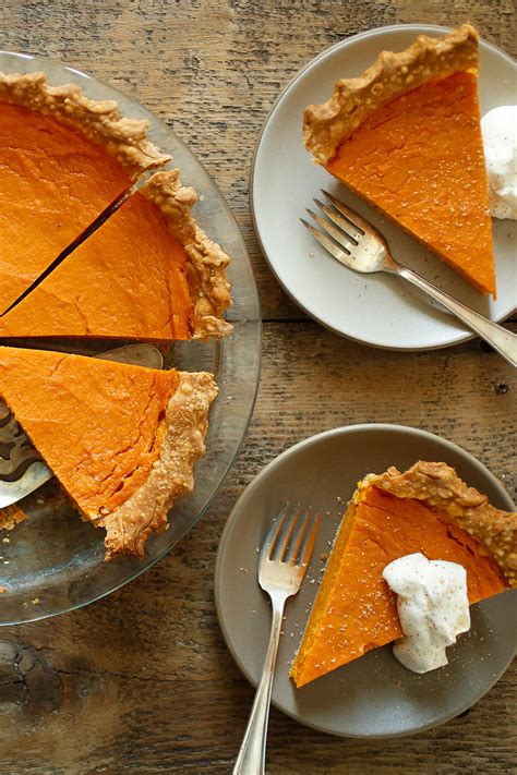 Sweet Potato Pie Recipe Nyt Cooking