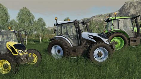 Valtra G Tgamer V10 Fs19 Farming Simulator 19 Mod Fs19 Mod