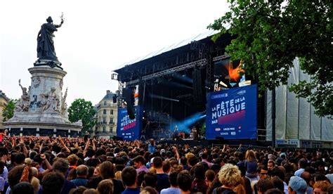 Que Faire Pour La Fête De La Musique à Paris Paris Secret