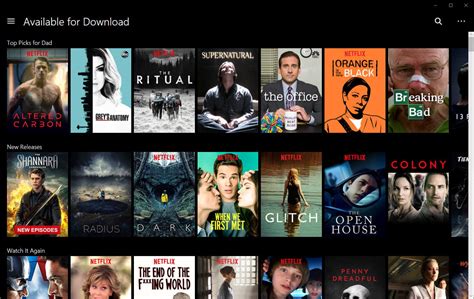 Watch trailers & learn more. How To Download Movies And TV Shows On Netflix - TechClouds