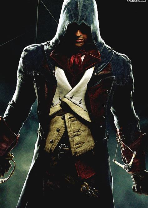 Arno Victor Dorian Assassin S Creed Unity Assassins Creed Assassins