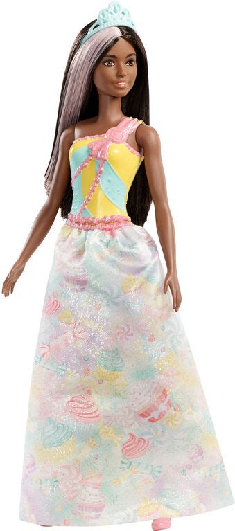 Barbie Dreamtopia Candy Princess Doll Toys R Us Canada