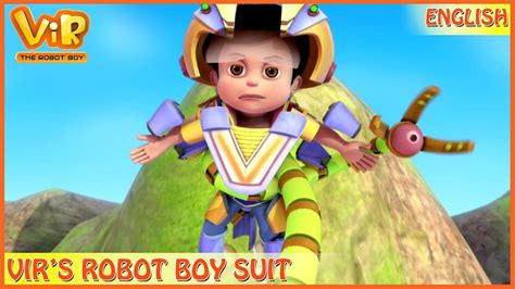 What will vir & his friends do now? Vir: The Robot Boy | 3D Action shows for kids | Vir's Robo ...