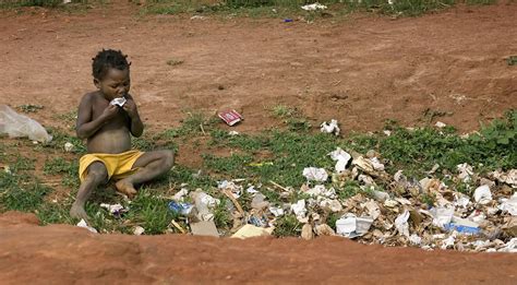 Poverty In Africa In The Eye Of The Beholder