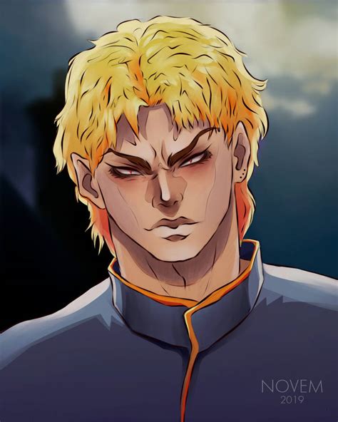 Dio Brando Fb By Chrisnovem On Deviantart