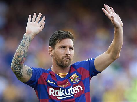 lionel messi profile and images football stars wallpapers gambaran