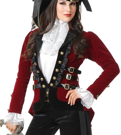 Are You After The Best Pirate Costumes For Women Youll Find A Wide