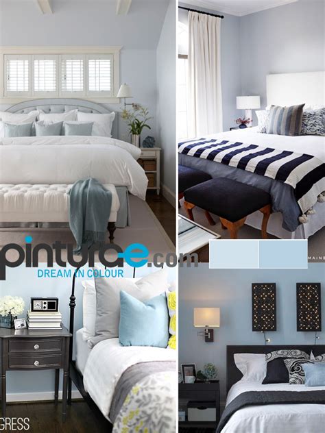 Check spelling or type a new query. Dormitorios pintados en azul - Blog de Pintura | Blog de ...