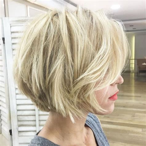 100 Mind Blowing Short Hairstyles For Fine Hair Thick Hair Styles