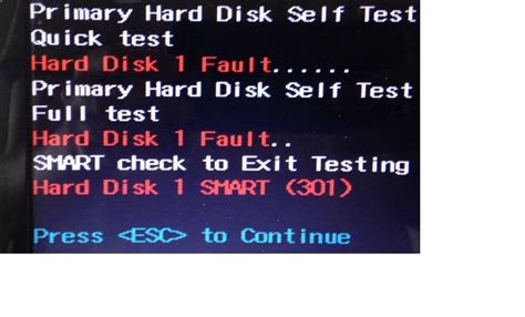 Tutoganga Solucionar Error Hard Disk Smart 301