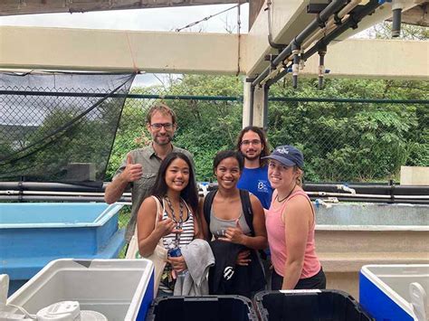 Northern Mariana College Students Grow Appreciation For Corals At Uog
