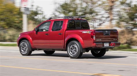 Is The 2020 Nissan Frontier Pro 4x Good Off Road