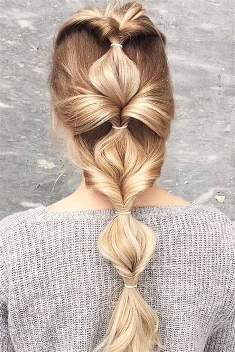 Dry shampoo is a quick cheat when you don't have time to wash your hair. 18 Easy Quick Hairstyles for Busy Mornings | Hair styles ...