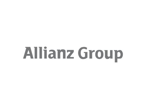 Allianz Group Logo Png Transparent And Svg Vector Freebie Supply