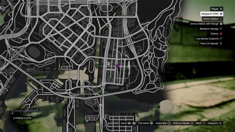To have a personal car, first you need to find a car you like. Gta 5 Map Michaels House