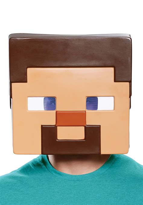 Steve Minecraft Face
