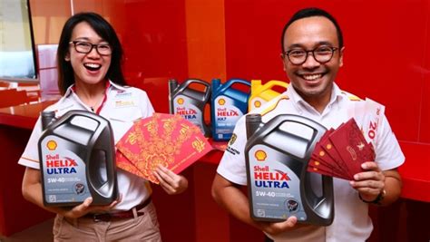 Maybe you would like to learn more about one of these? Raikan TBC Ini Dengan Minyak Motor Shell Helix | Gohed Gostan