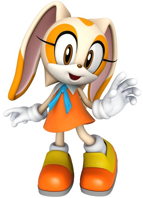 Cream The Rabbit Sonic News Network The Sonic Wiki