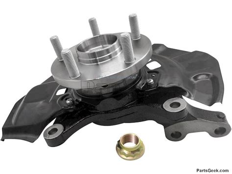 Toyota Avalon Wheel Hub Wheel Bearing Hubs Replacement Pronto