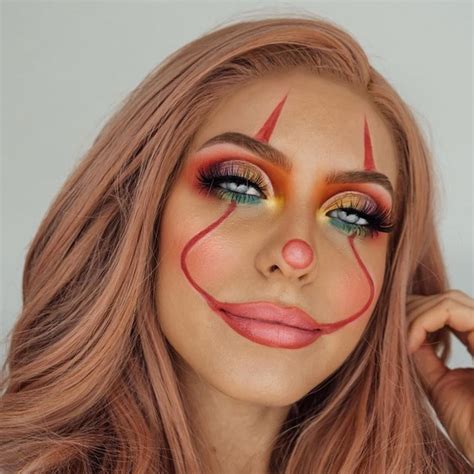 √ how to do basic halloween makeup ann s blog
