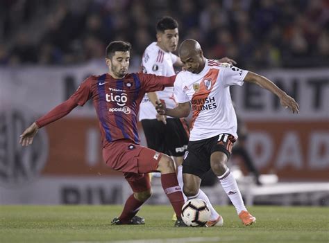 Pesquisas de sidney barbosa da silva. Cerro Porteño x River Plate: saiba onde assistir à partida ...