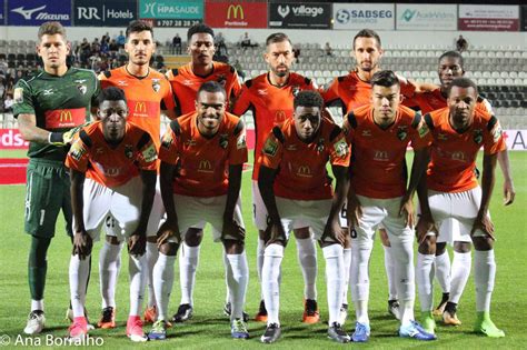 Iranian winger jafar salmai is a member of the team. Portimonense SAD - Site Oficial