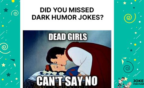 Dark Humor Jokes Best Black Morbit Humor Is Here