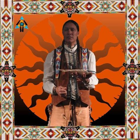 Rick Mora Yaqui Apache Actordirectormodel Native American Men