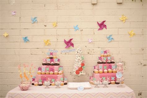 Party Frosting Pinwheel Party Ideas And Inspiration