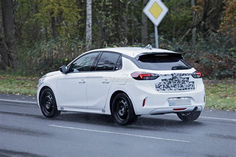 2023 Opel Corsa Laughs At Ford From Beneath Its Camo For Dropping The