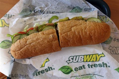 The Worst Subway Sandwiches According To The Internet Eater