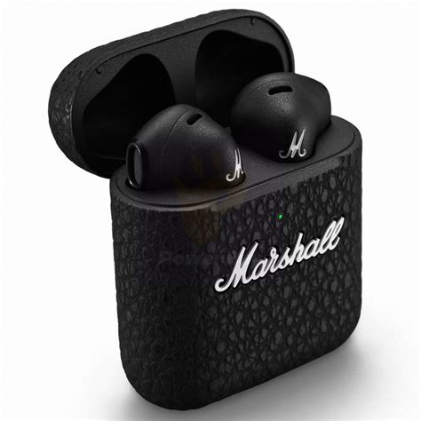 Marshall หูฟังไร้สาย สีดำ รุ่น Minor Iii ราคาพิเศษ Power Buy