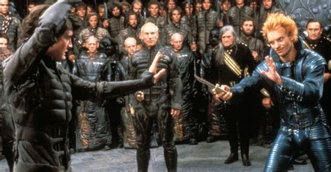 There are lots of movies about aliens, but dune actually feels alien; The Messy, Misunderstood Glory of David Lynch's Dune - The ...