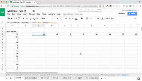 We did not find results for: How do I zoom in or out in Google Sheets? - Ben Collins
