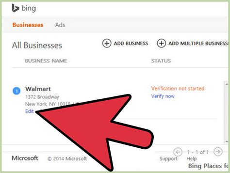 Make sure you are logged. How to Add or Claim Your Business on Bing Maps: 8 Steps