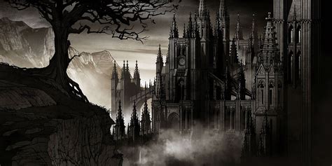 Gothic Castle Wallpapers Wallpaper Cave