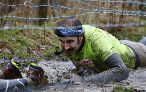 gallery the annual tough guy race the toughest race in the world held in staffordshire