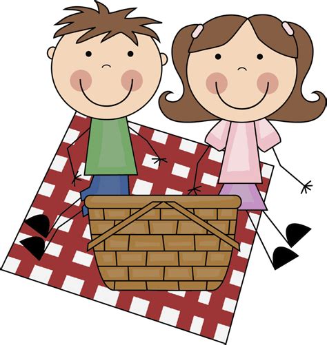 Picnic Basket Clip Art - Clipartion.com