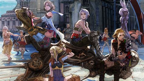 Please don't say it adds zero to the quality, i've watched plenty of them it's definitely much clearer, it's just not perfect. Final Fantasy XII The Zodiac Age Art UHD 4K Wallpaper | Pixelz
