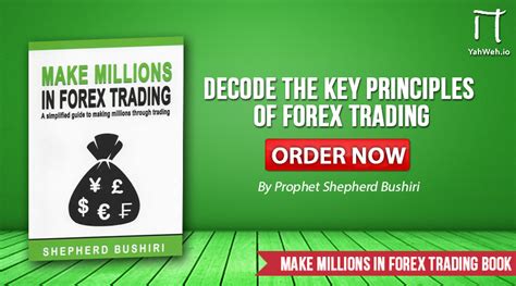 All departments audible books & originals alexa skills amazon devices amazon pharmacy amazon warehouse appliances apps & games arts, crafts & sewing. Make Millions In Forex Trading By Shepherd Bushiri ...