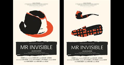 Mr Invisible Title Sequence Jay Flaxman Studiojay Flaxman Studio