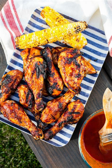 Creative Grilled Chicken Recipes Thatll Shake Up Mealtime Grilled