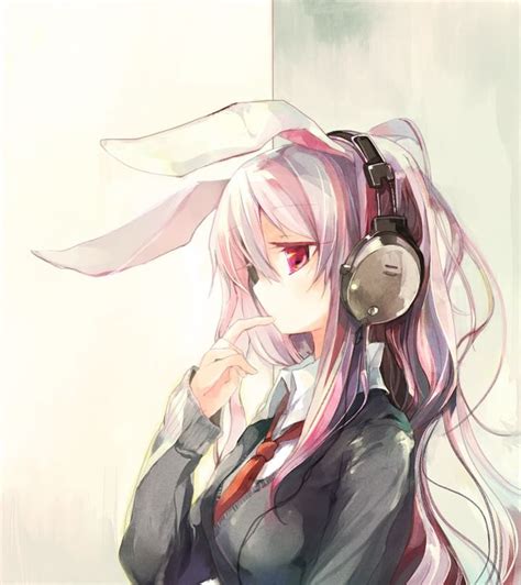 84 Best Images About Anime Bunny Girls On Pinterest