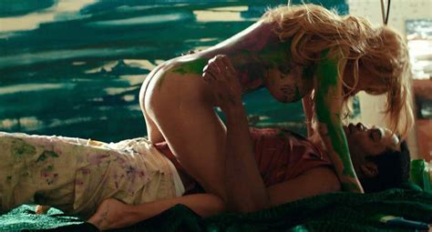 Angelica Blandon Nude Sex Scenes Compilation In Fragments
