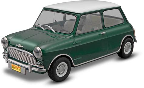 Original Mini Cooper Model Car Kits Hobbydb