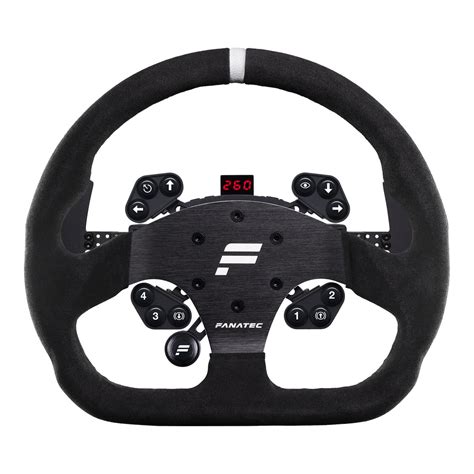 Fanatec Clubsport Steering Wheel Formula V X