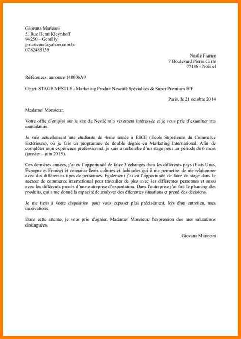 Exemple De Lettre De Motivation Licence Economie  kikyokaku