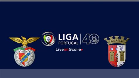 Links to sporting braga vs. Benfica vs Braga Preview and Prediction Live stream ...