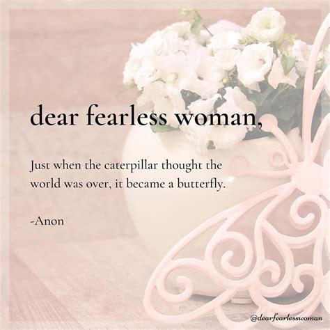 Dear Fearless Woman On Instagram “🦋🦋🦋